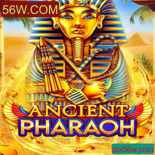 Explorando o Enigmático Mundo de AncientPharaoh: Atração Principal na 56W.COM