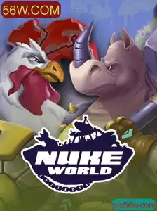 Explorando NukeWorld: Estratégia, Sobrevivência e Aventura