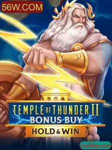 Exploração e Aventura no Jogo Temple of Thunder II Bonus Buy