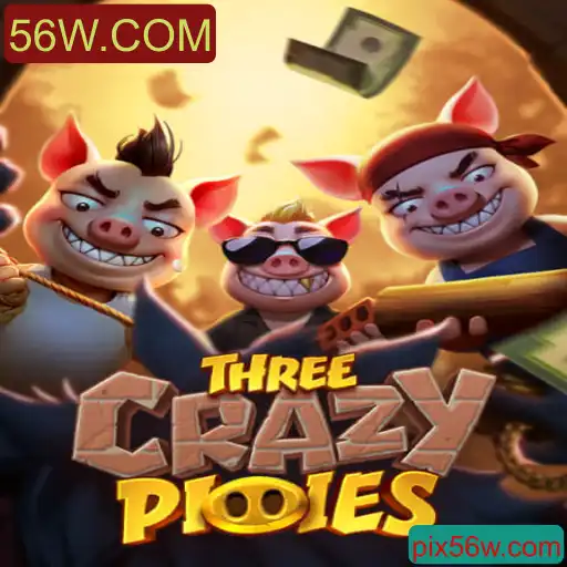 Explorando o Mundo Divertido de ThreeCrazyPiggies