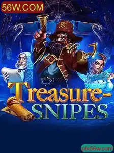 Explorando o Mundo de TreasureSnipes: Mergulhe na Aventura com a 56W.COM